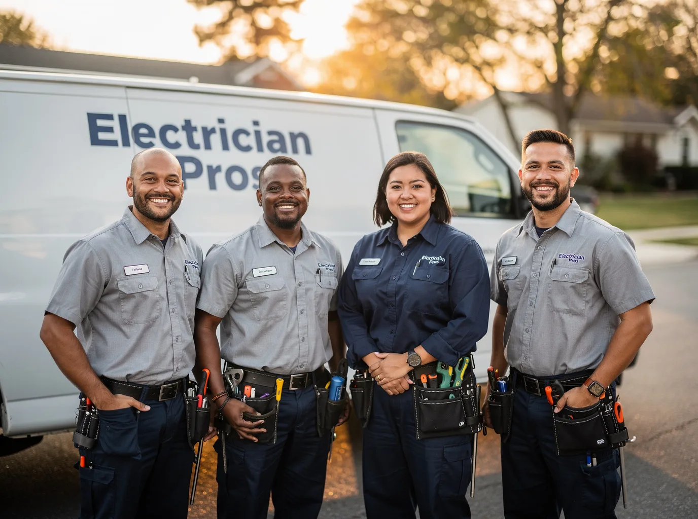 Electrician company in Pleasant View, TN