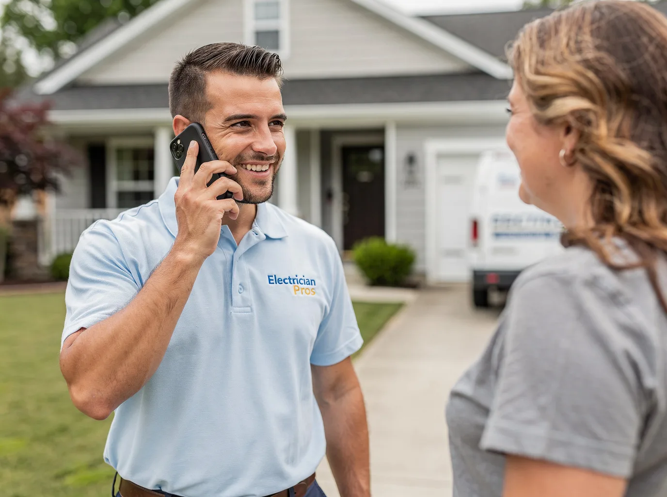 Electrician Pleasant View, TN FAQs